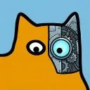 Logo 𝗔𝗜 𝗩𝗜𝗗𝗘𝗢 𝗦𝗞𝗢𝗢𝗟