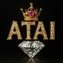 Logo #1 Akademia <mark>Twórców</mark> AI (ATAI)