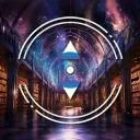 Logo <mark>Akashic</mark> Records Skool