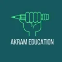 Logo AkramEducation- GCSE <mark>Tutor</mark>ing
