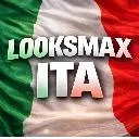 Logo LOOKSMAX ITALIA 🇮🇹