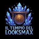 Logo IL TEMPIO 🏛️ DEL LOOKSMAX