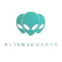 Logo The Alienscreate Method