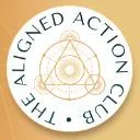 Logo The Aligned Action Club