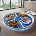 Logo Alimentación infantil