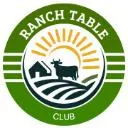 Logo Ranch Table Club