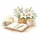 Logo Alla Lily Printables