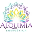 Logo <mark>Alquimia</mark> Energética