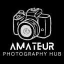 Logo Amateur <mark>Photography</mark> Hub