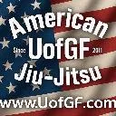 Logo American <mark>Jiu-Jitsu</mark>