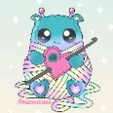 Logo Amicreatures - Learn Amigurumi
