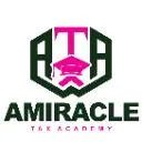 Logo Amiracle Tax Academy