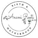 Logo Anami Roots Birth & Motherhood