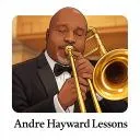 Logo Andre Hayward Lessons