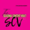 Logo Seasonal Content Vault