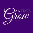 Logo Crea tu <mark>agencia</mark> - AndresGrow
