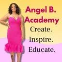 Logo Angel B. Academy