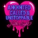 Logo Anointed, Called & <mark>Unstoppable</mark>