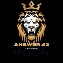 Logo Answer 42