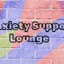 Logo Anxiety Support Lounge