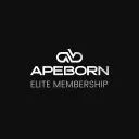 Logo APE BORN Elite Membership