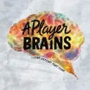 Logo A Player <mark>Brains</mark> Builders