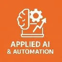 Logo <mark>Applied</mark> AI & Automation