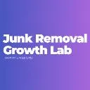 Logo Junk Removal Growth Lab