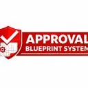 Logo The Approval Blueprint System