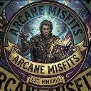 Logo Arcane Misfits