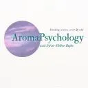 Logo AromaPsychology w/SylvieHélène