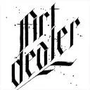 Logo Art Dealers Club