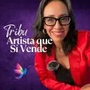 Logo Tribu Artista que Sí Vende