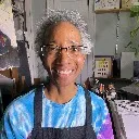 Logo Intuitive Abstract Mixed Media