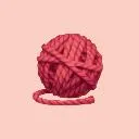 Logo Artsy Lyons Stitch Club