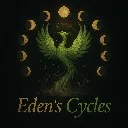 Logo Eden’s Cycles
