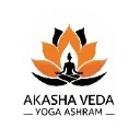 Logo <mark>Akasha</mark> Veda Yoga Ashram
