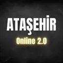 Logo Ataşehir Online 2.0 - MHB