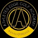 Logo Athletes Edge <mark>Golf</mark> Academy