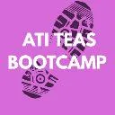 Logo ATI <mark>TEAS</mark> BOOTCAMP