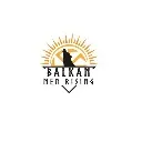 Logo <mark>Balkan</mark> Men Rising 2.0