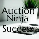 Logo Auction Ninja Success