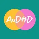 Logo Audaciously AuDHD