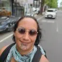 Logo Aunty give a raks