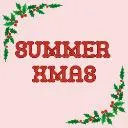 Logo Summer Xmas