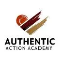 Logo Authentic Action Academy