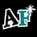 Logo Authentic AF* Academy