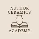 Logo Author Ceramics Academy