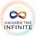 Logo <mark>Awaken</mark> The Infinite