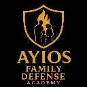 Logo Ayios Family <mark>Defense</mark> Academy